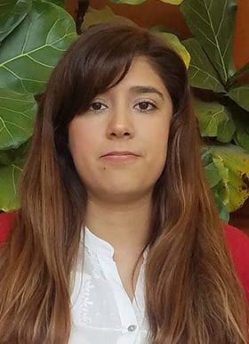 María Florencia Gómez Castro, Ph. D.